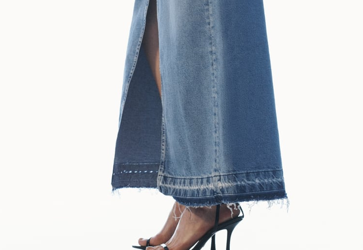 Dolgo jeans krilo