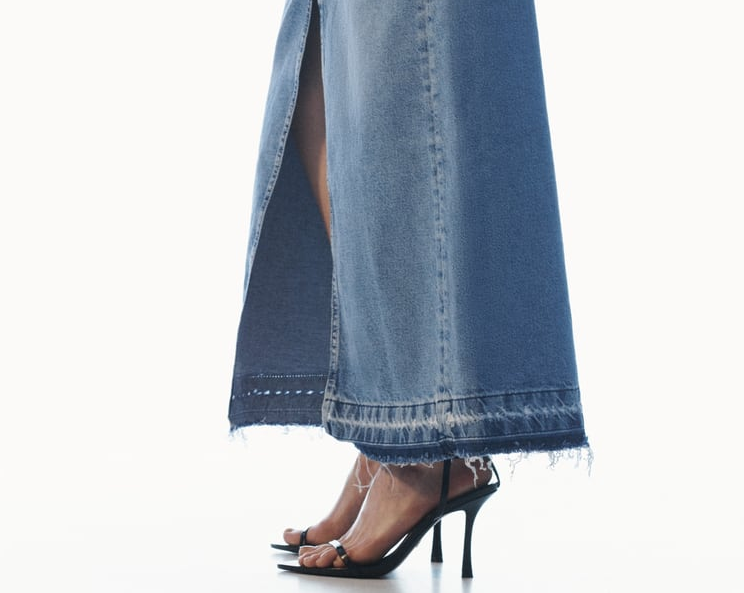 Dolgo jeans krilo