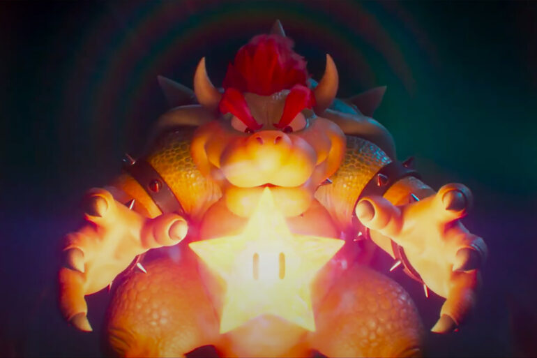 Film Super Mario Bros