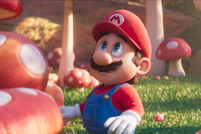 Super Mario film
