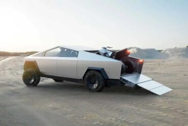 Tesla Cybertruck
