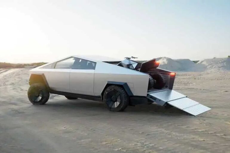 Tesla Cybertruck