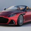 Aston Martin DBS 770 Ultimate Volante