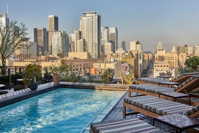 Downtown Proper Hotel