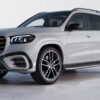 Mercedes-Benz GLS (2024)