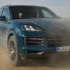 Porsche Cayenne 2024