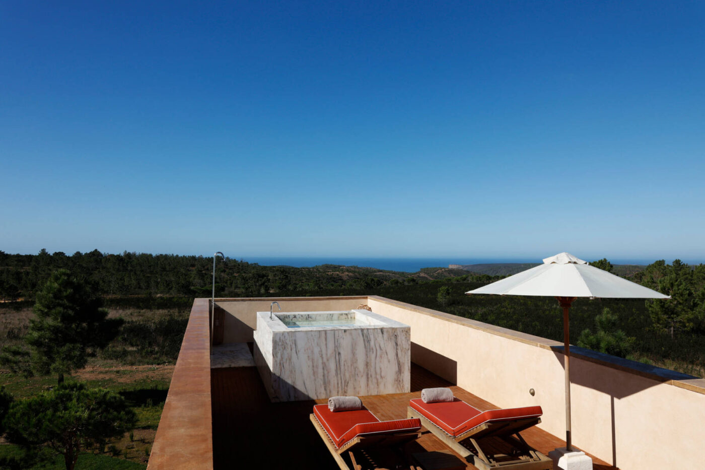 Praia do Canal Nature Resort