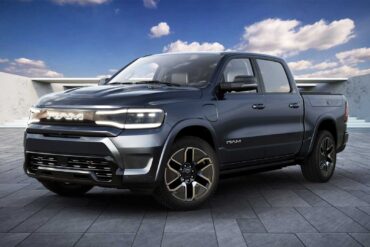 Ram 1500 REV - 2025