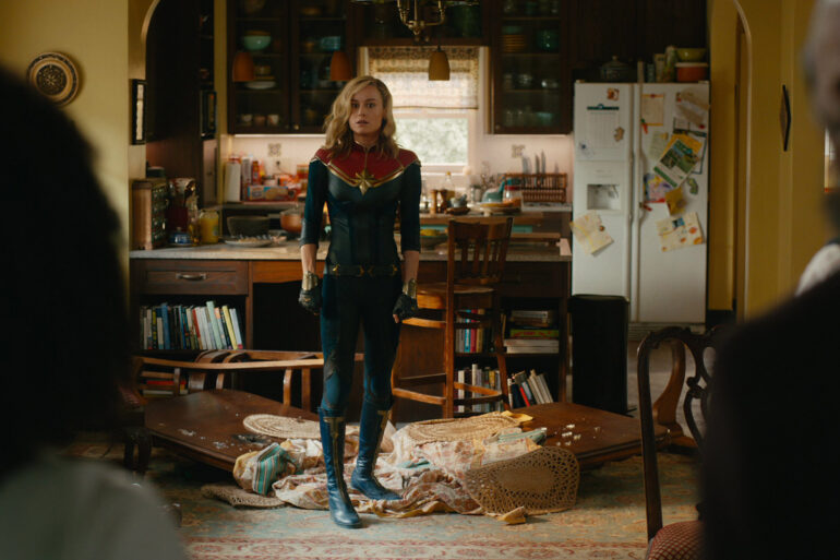 The Marvels