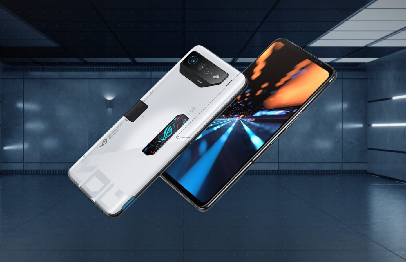 ASUS ROG 7