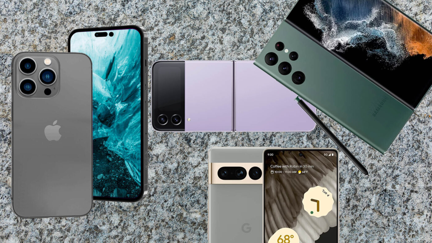Razprodaja pametni telefoni 2023