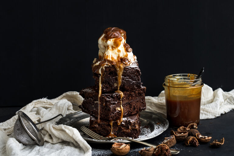 Čokoladni browniji