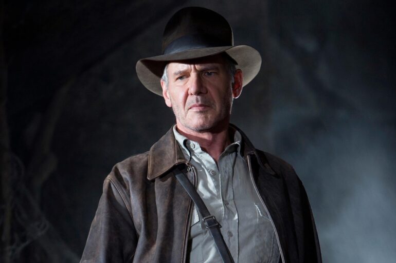 Indiana Jones 2023