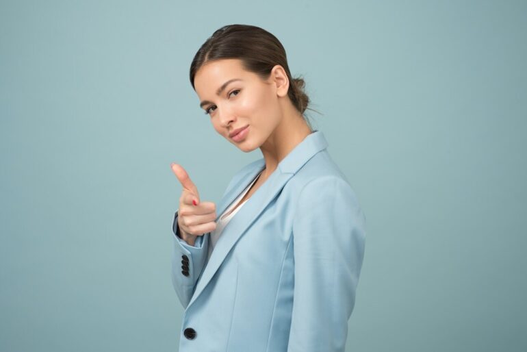 hábitos de mujeres seguras de sí mismas