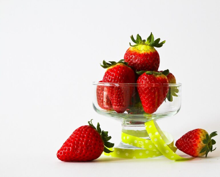 Erdbeeren
