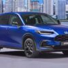 Honda ZR-V: