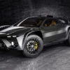 Laffite Automobili Atrax HyperSUV