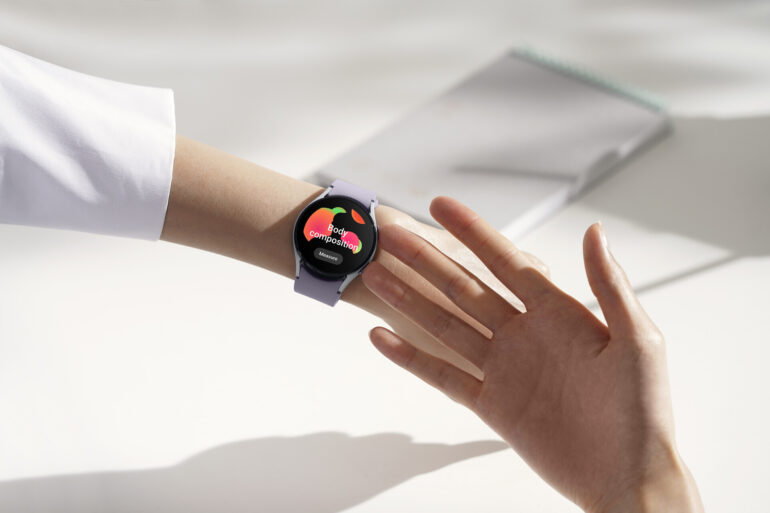 Galaxy Watch5 ja Galaxy Watch5 Pro