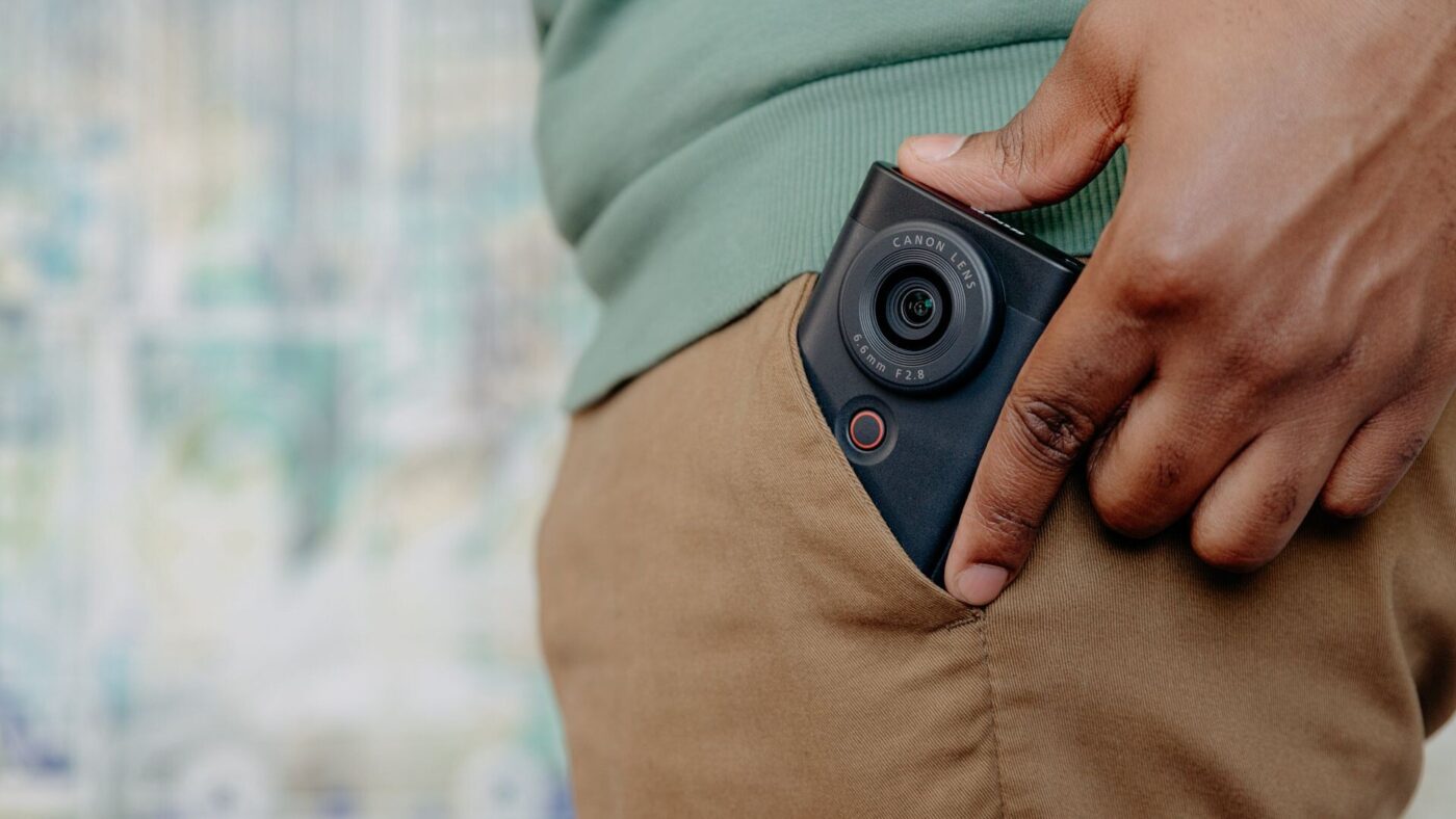 Canon PowerShot V10