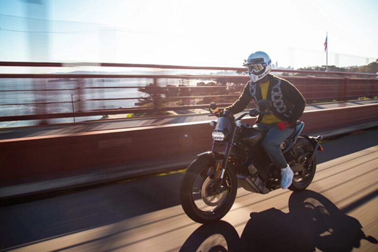 Harley-Davidson Livewire S2 Del Mar