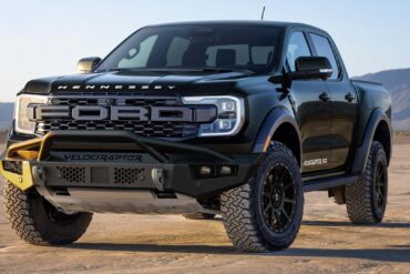Hennessey VelociRaptor 500