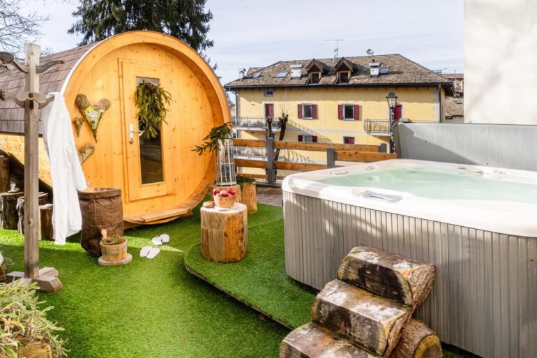 Hotel Garnì Laurino