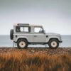 Defender Works V8 Islay Edition