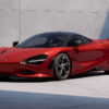 McLaren 750S Coupe