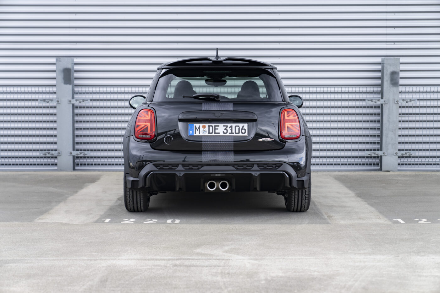 MINI John Cooper Works 1do6