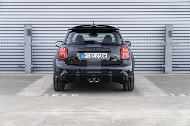 MINI John Cooper Works 1do6