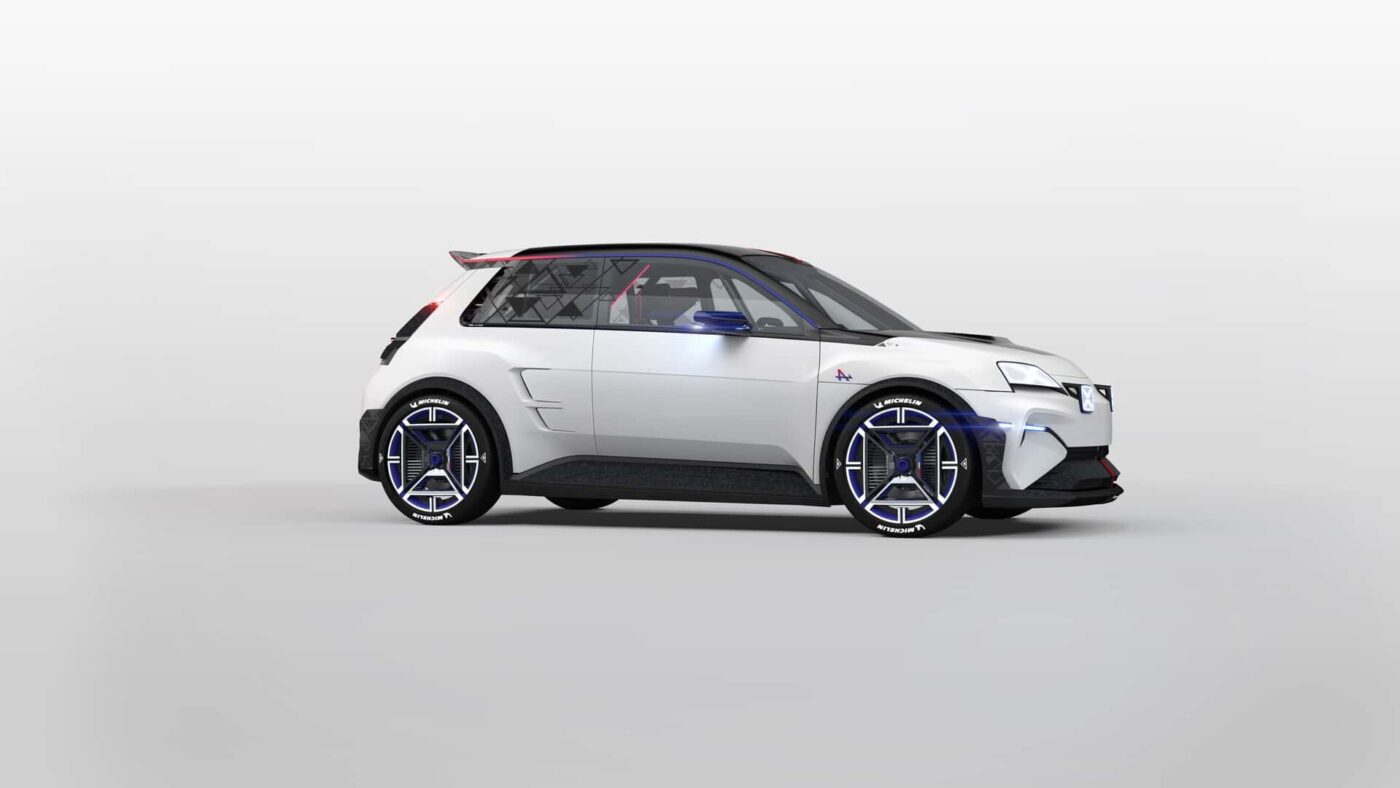 Novi Renault 5