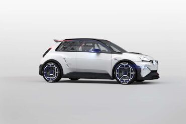Novi Renault 5