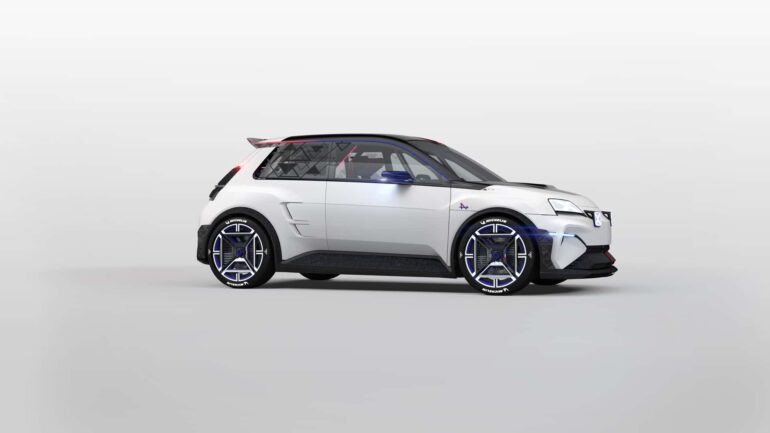 Nový Renault 5