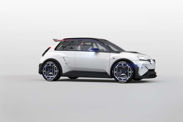 Novi Renault 5