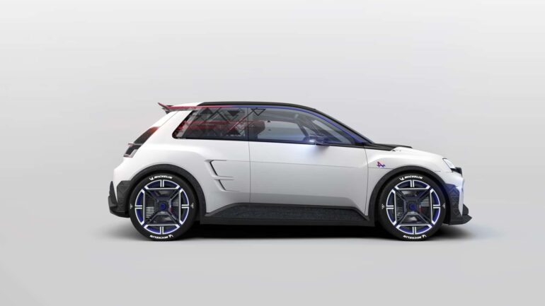 nový renault 5 