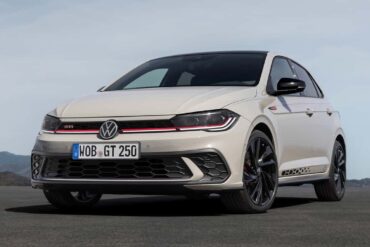 Volkswagen Polo GTI Edition 25