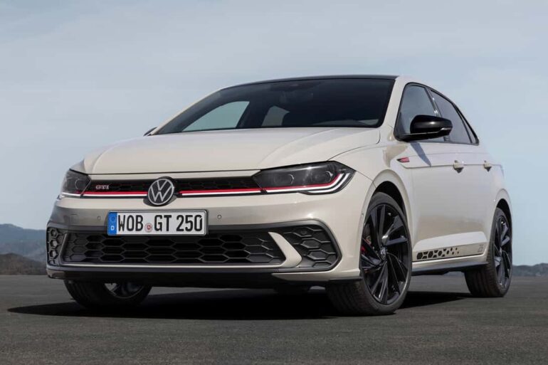 Volkswagen Polo GTI Edition 25