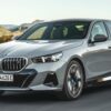 Novi BMW serije 5