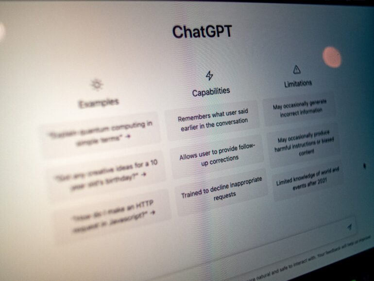 ChatGPT Plus