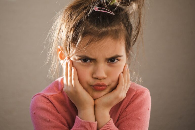 L'enfant maudit