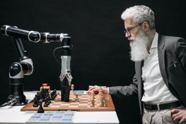 Umetna inteligenca na poti do singularnosti