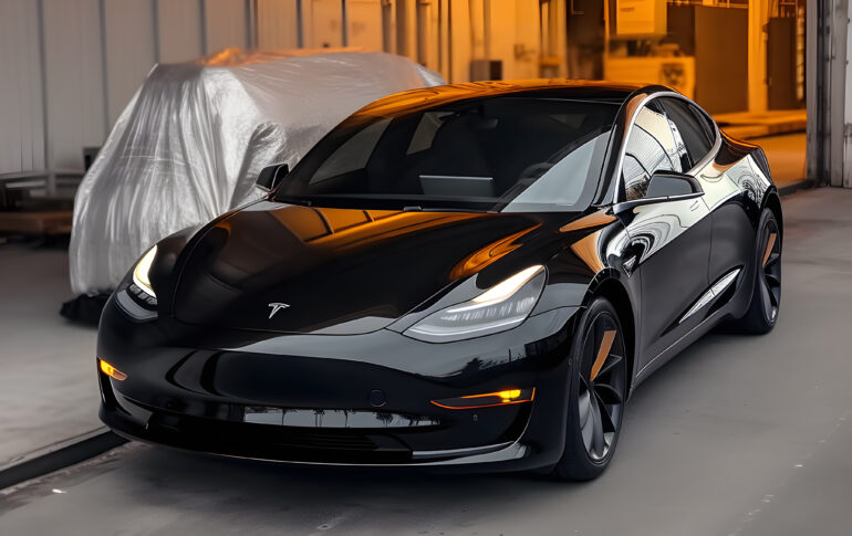 Tesla Modèle 3 2024