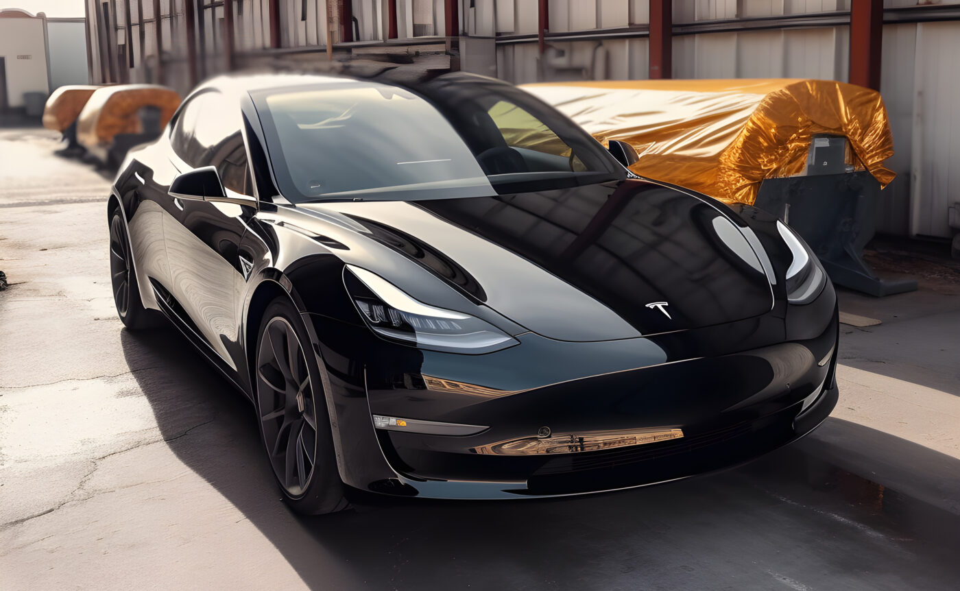 Tesla Model 3 2024