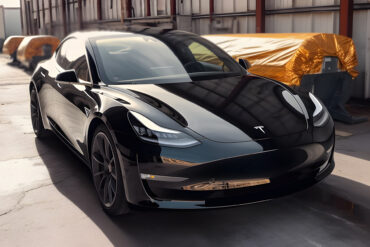 Tesla Model 3 2024