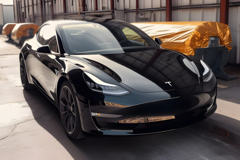 Tesla Model 3 2024