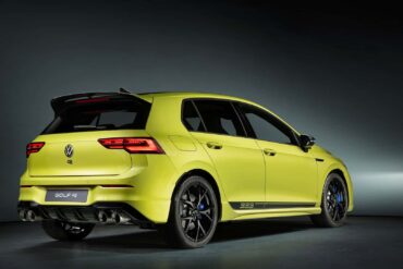 Volkswagen Golf R 333