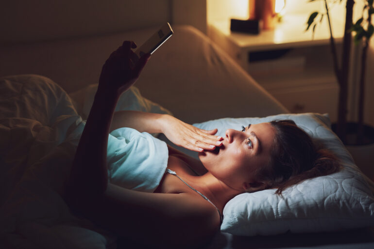 tricherie numérique et infidélité en ligne
