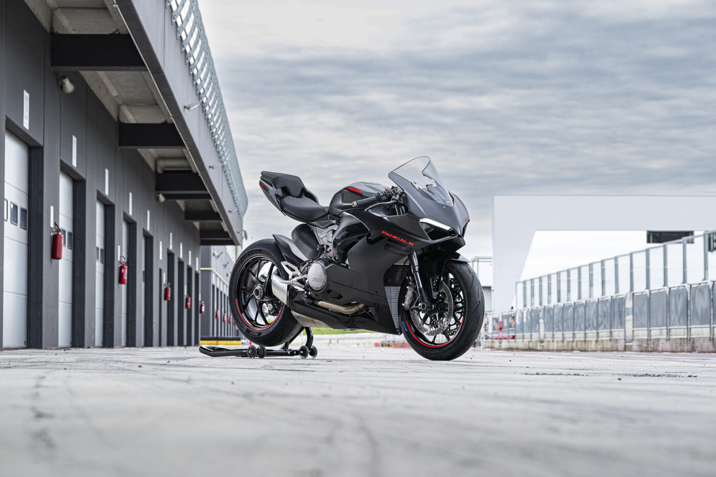 Ducati Panigale V2 Superbike