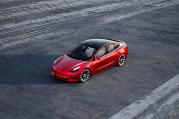 Tesla model 3