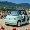 2024 Fiat Topolino